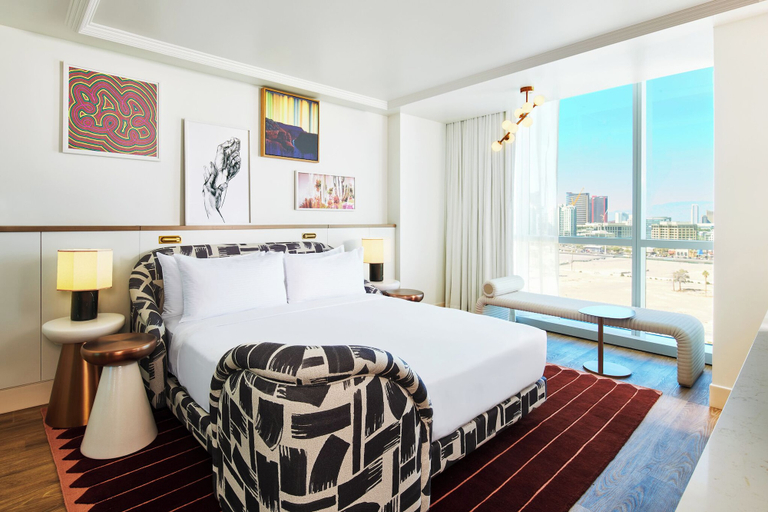 Others 3, Virgin Hotel Las Vegas, Curio Collection by Hilton, Clark