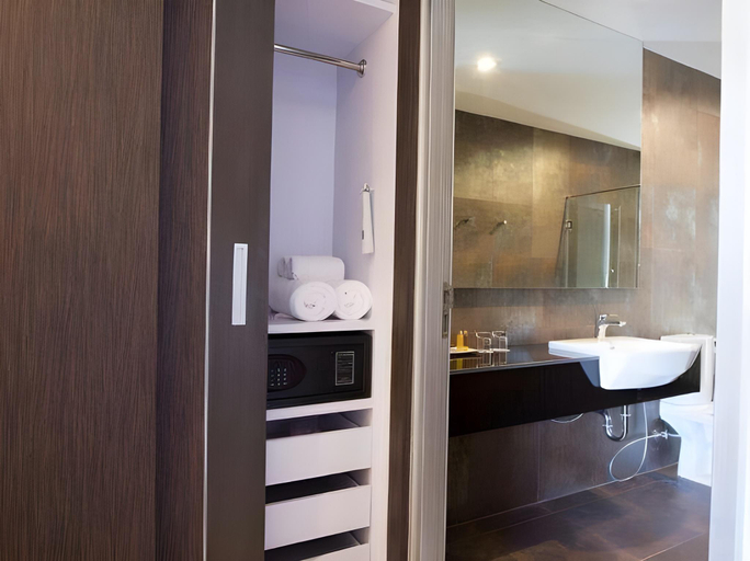 Bathroom 4, Amanta Hotel Nongkhai, Muang Nong Khai