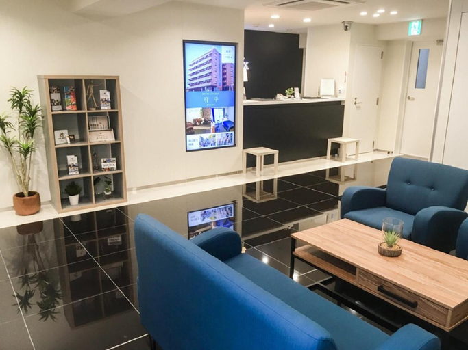 Public Area 2, HOTEL LiVEMAX Yokkaichi-Ekimae, Yokkaichi