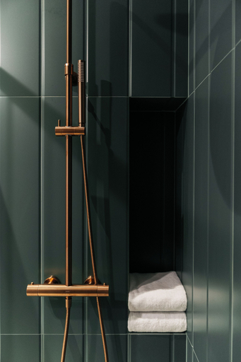 Bathroom 4, Native Apartments Długa 24, Kraków City