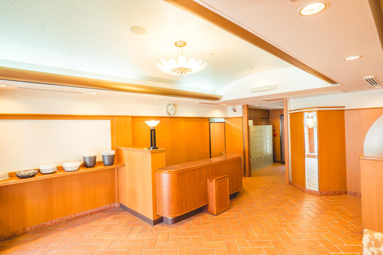 Public Area 3, Ave Tennoji Hotel, Osaka