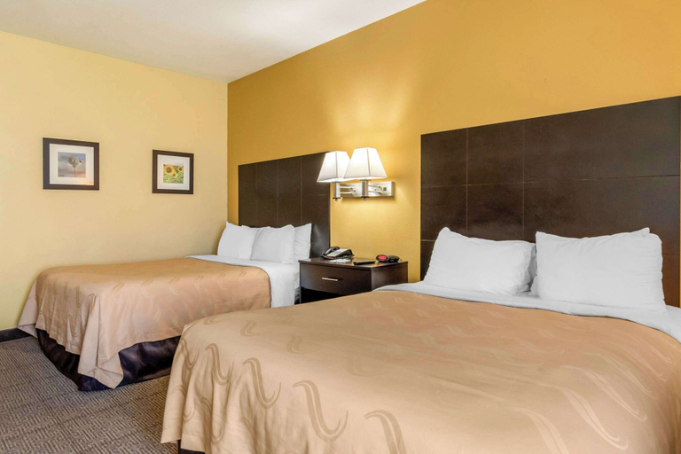 Bedroom 3, Quality Inn & Suites Lenexa Kansas City, Kansas City