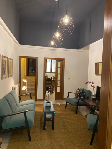 Room 2, Ghibellina 90 in Firenze, Florence