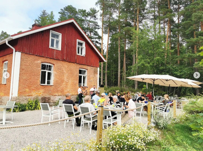 Others 4, Gammelgård, Finland Proper