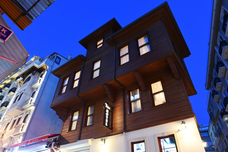 Exterior & Views 1, Elyka Hotel, Fatih