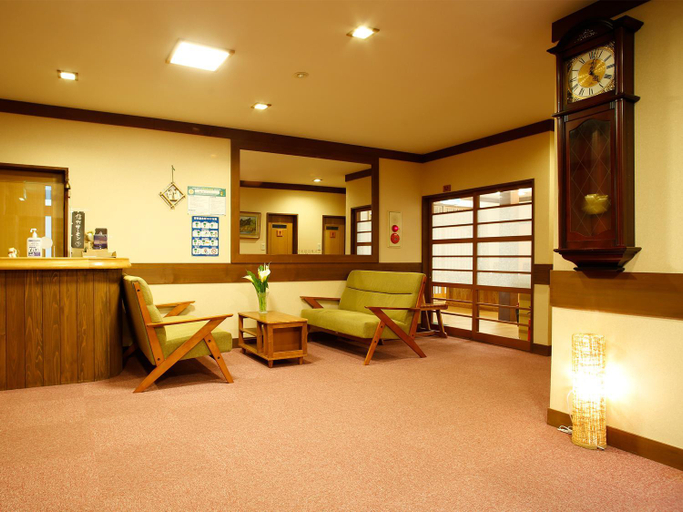 Public Area 2, Oyado Fubuki, Nozawaonsen