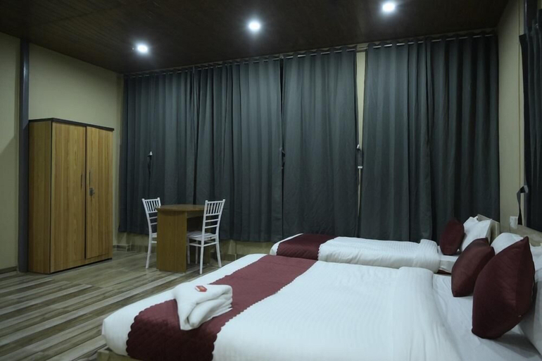 Bedroom 2, Joyable Homestay Near Sankardev Netralay, Kamrup Metropolitan