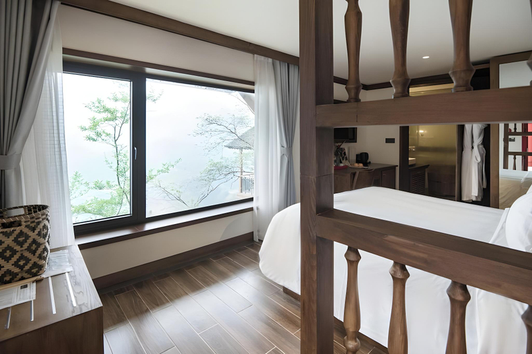 Bedroom 4, Sapa Cat Cat Hills Resort & Spa, Sa Pa