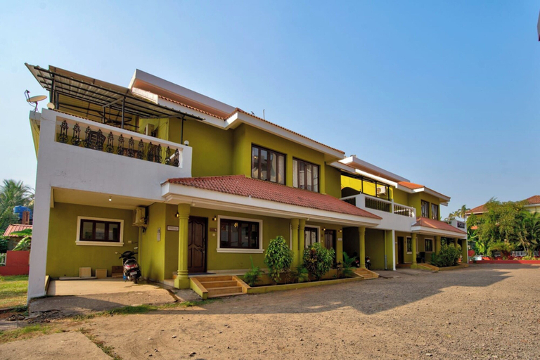 Exterior & Views 2, Ocean Dream Luxury Villa, North Goa