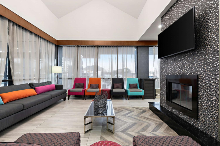 Public Area 3, Best Western Plus Toronto North York Hotel & Suites, Toronto