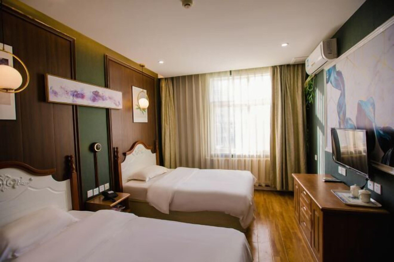 Others 5, Elan Hotel (Jimo Small Commodity City), Qingdao