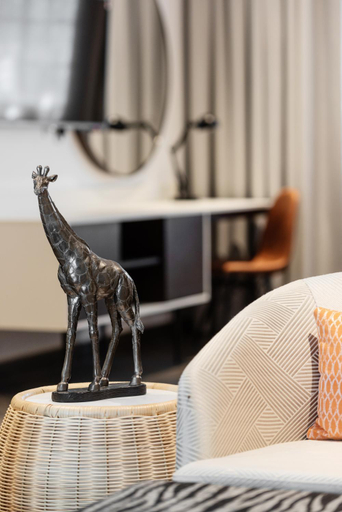 Bedroom 3, Emirates Park Resort