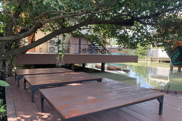 Public Area 3, Ban Suan Bang Toei Villa, Sam Phran
