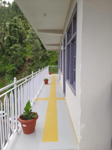 Public Area 3, Fortune heights homestay (Dalhousie,HP), Chamba