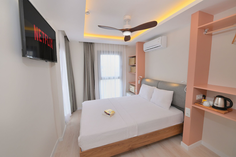 Bedroom 5, Calis Hotel, Çeşme