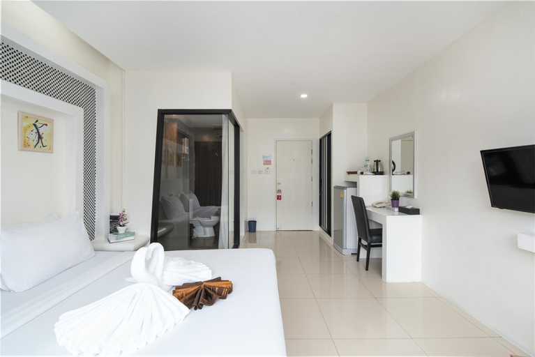 Bedroom 3, Baron Zotel Bangkok, Bang Kapi