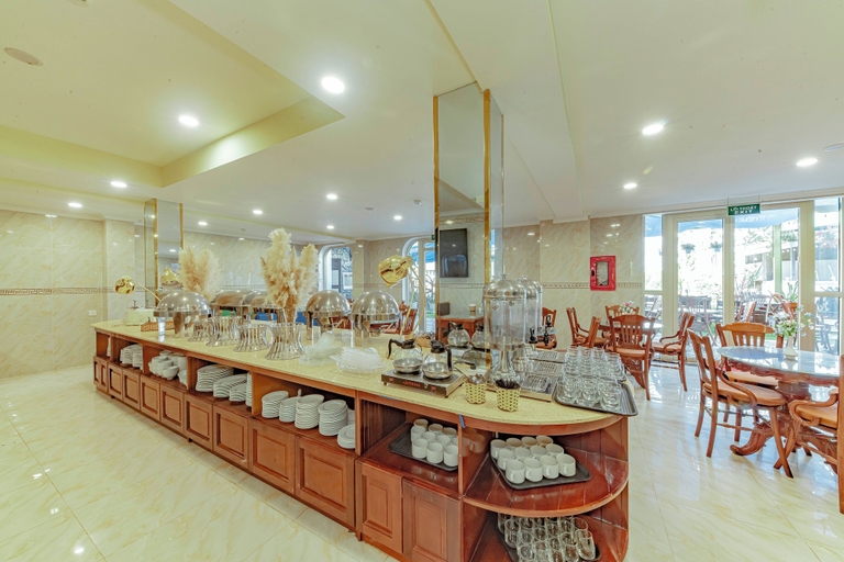 Food & Drinks, Sunrise Hotel Da Lat, Đà Lạt