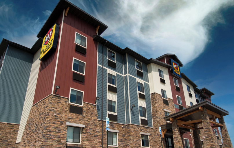 Exterior & Views 2, My Place Hotel - Brookings, SD, Brookings