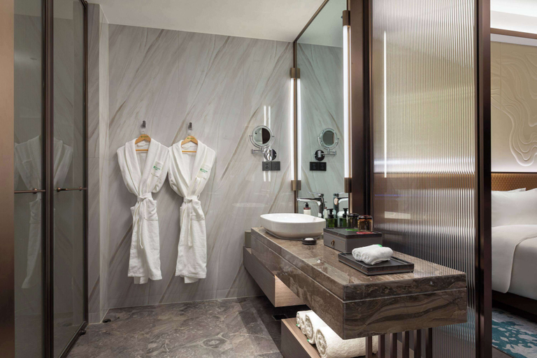 Bathroom 3, Wyndham Garden Kunming Panlong, Kunming