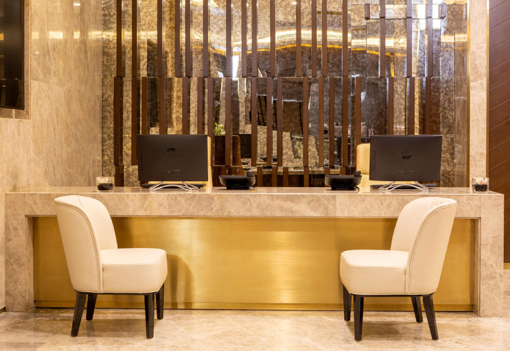 Public Area 4, JOUDYAN Olaya Riyadh By Elaf, Riyadh