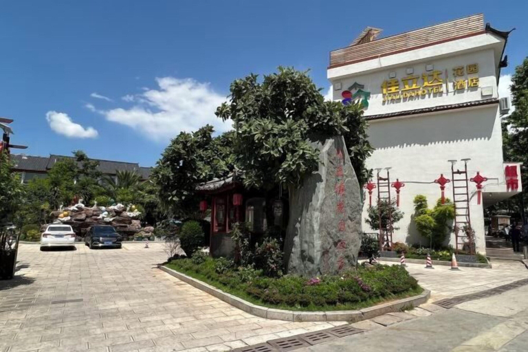 Exterior & Views 2, Jia Li Da Garden Hotel, Lijiang