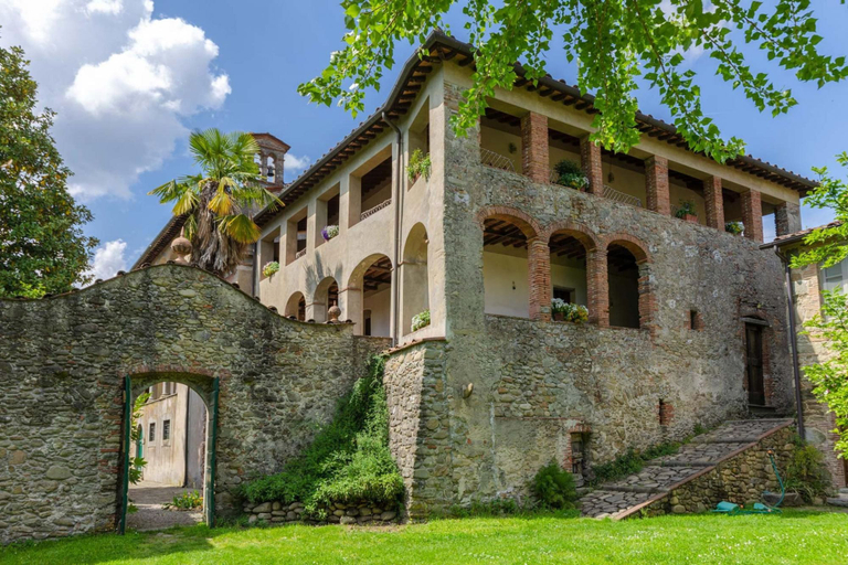 Room 3, Casa Cassettari Apartment With Garden, Lucca