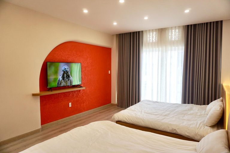 Bedroom 3, CC Xanh Xanh, Đà Lạt