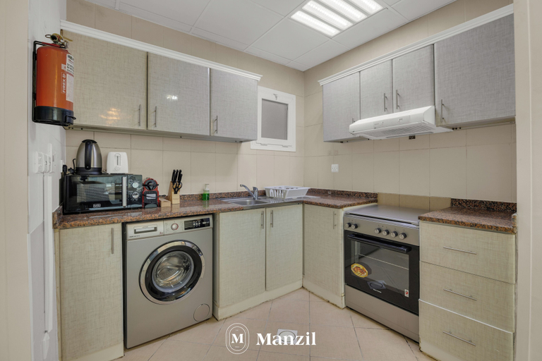 Others 3, Manzil-1BR near JBR Beach & Blue Waters, Dubai