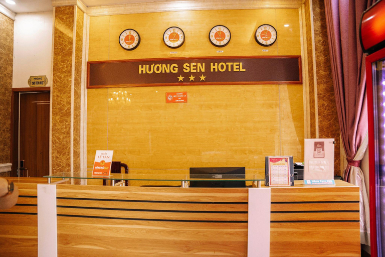 Others 4, Hương Sen hotel, Bắc Giang