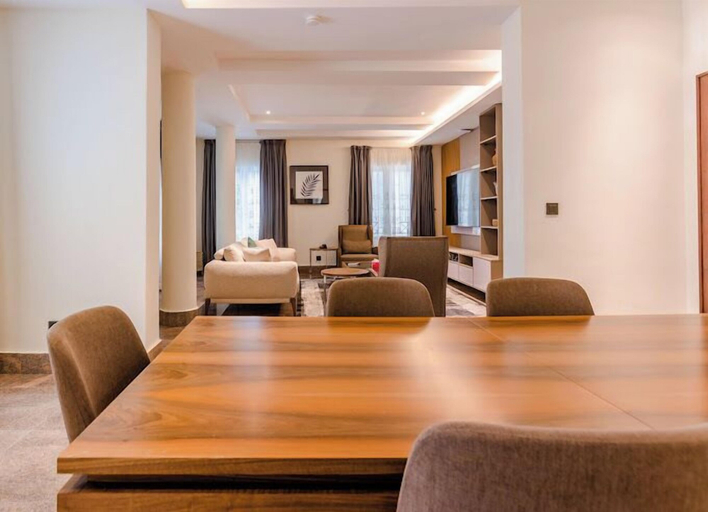 Others 5, SICS APARTMENT, Obio/Akp