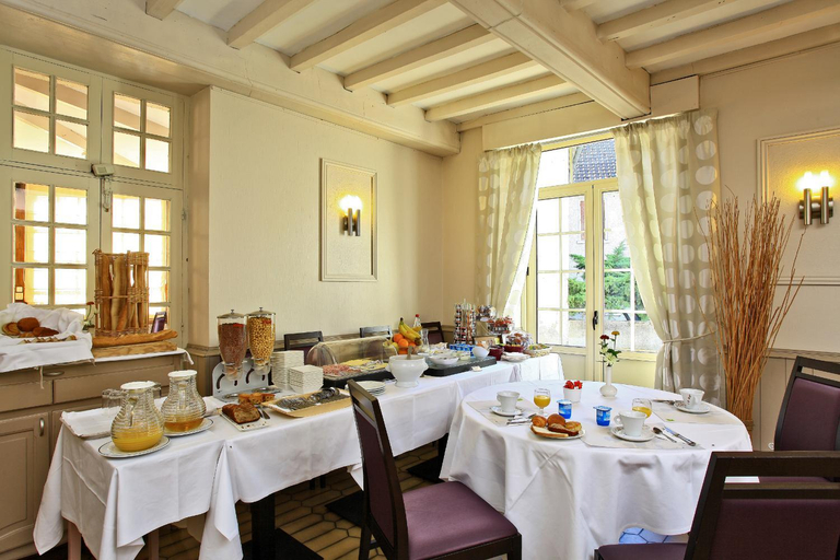 Food & Drinks, Hotel Le Quercy, Lot