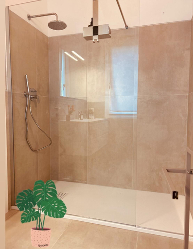Bathroom 5, La casa nel bosco, Reggio Nell'Emilia