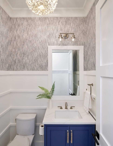 Bathroom 4, Norfolk Street 207, Sussex