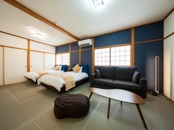 Bedroom 3, Yufuin Hanarenoyado Yukagetsu, Yufu
