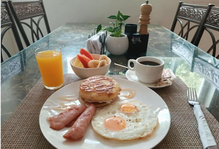 Food & Drinks, Hotel Costa Azul, Panamá