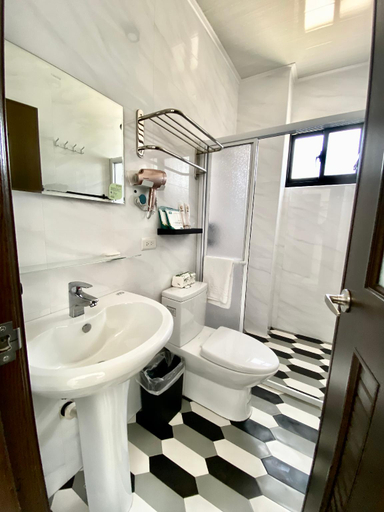 Bathroom 4, Champion Homestay, Penghu