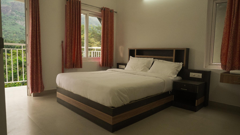 Bedroom 2, Rains Valley Resort By Teal Luxury Stays, Idukki