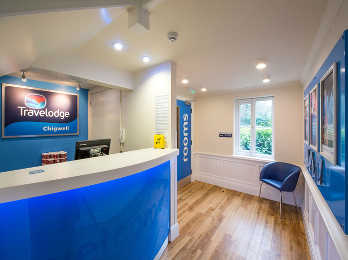 Public Area 2, Travelodge London Chigwell, London