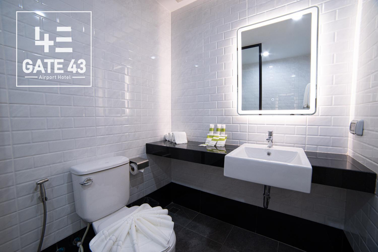 Bathroom 1