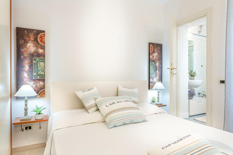 Bedroom 2, Villa Paola in Viareggio, Lucca