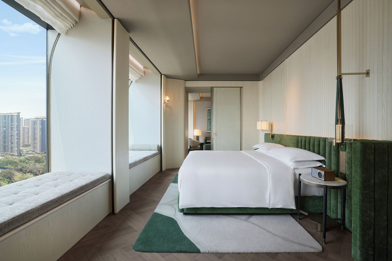 Bedroom 3, Fairmont Xiamen, Xiamen