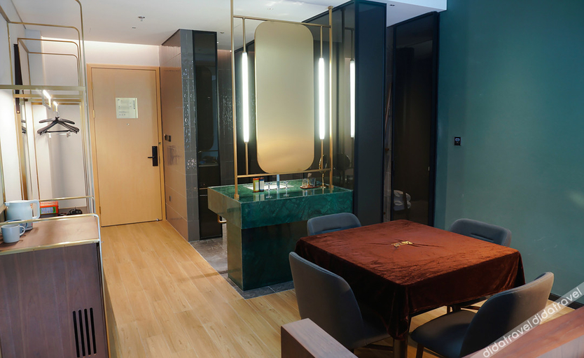 Bathroom 3, S&N Yiting Hotel Taizhou, Taizhou