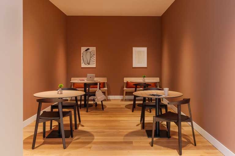 Food & Drinks 5, Rose Hotel Het Park, Sonder by Marriott Bonvoy, Rotterdam
