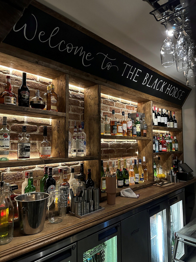 Food & Drinks 5, Black Horse, Hertfordshire