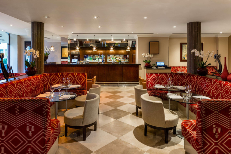 Food & Drinks 5, Radisson Blu Hotel, London Tottenham Court Road, London