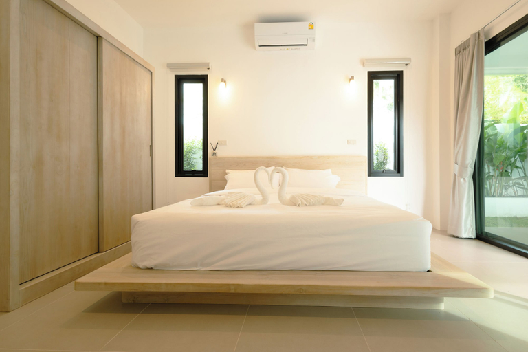 Bedroom 3, Samui Paradise Pool Villa by Sea N' Rent, Ko Samui