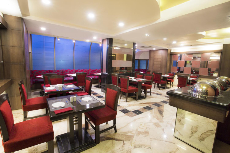 Food & Drinks 5, Hotel Airport International, Mumbai Suburban