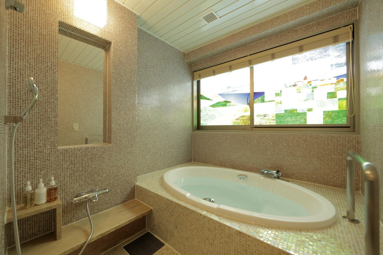 Bathroom 4, La Vista Fuji Kawaguchiko -Kyoritsu Resort, Fujikawaguchiko