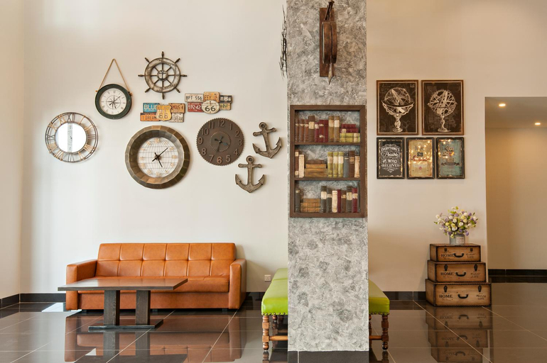 Public Area 3, Hotel Arissa, Malacca City