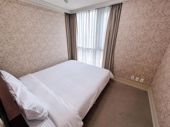 Bedroom 2, W Residence Hotel Centumcity, Haeundae